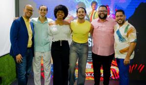 "Bob Esponja, el musical" llega por primera vez a República Dominicana