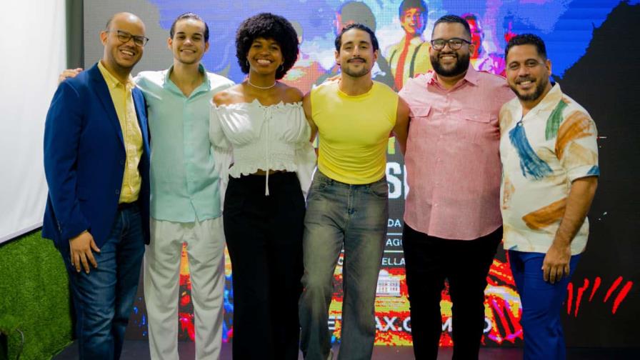 "Bob Esponja, el musical" llega por primera vez a República Dominicana