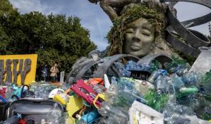 Nulos avances hacia un tratado global del plástico tras dos días de negociación en Ginebra