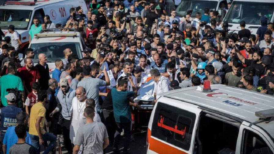 ONU y ONGs piden a Israel que derogue un requisito que amenaza su labor humanitaria