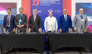 Paliza dice operaciones áreas dejan al país 365 millones de dólares