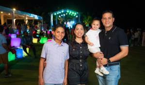 Playa Nueva Romana celebra la sexta edición del Golf Night en su Campo PGA Ocean´s 4