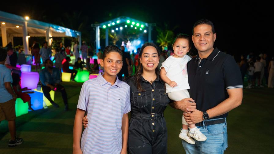 Playa Nueva Romana celebra la sexta edición del Golf Night en su Campo PGA Ocean´s 4