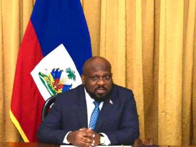 Presidencia de Haití niega retención de Smith Augustin en RD