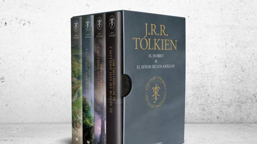 Una primera edición de El Hobbit saldrá a subasta en Reino Unido