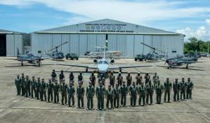 San Isidro no es un aeropuerto alterno para aerolíneas, pero sí el más importante aeropuerto militar