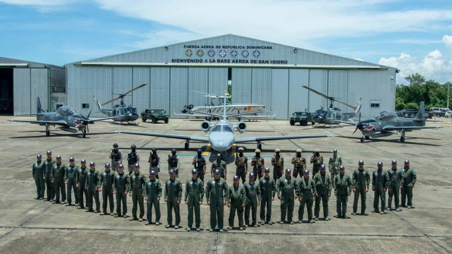 San Isidro no es un aeropuerto alterno para aerolíneas, pero sí el más importante aeropuerto militar San Isidro no es un aeropuerto alterno para aerolíneas, pero sí el más importante aeropuerto militar