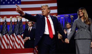 La guerra de Trump por los comicios de medio término comienza con los mapas electorales