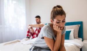 Qué pasa cuando una posición sexual afecta el deseo