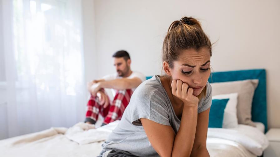 Qué pasa cuando una posición sexual afecta el deseo Qué pasa cuando una posición sexual afecta el deseo
