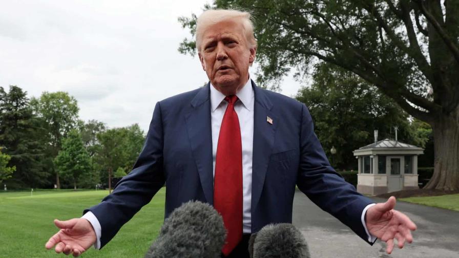 Cómo la pasión de Trump por la TV está influyendo en la diplomacia de EE. UU.