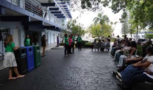 Unapec lanza programa institucional de sostenibilidad y gestión de residuos