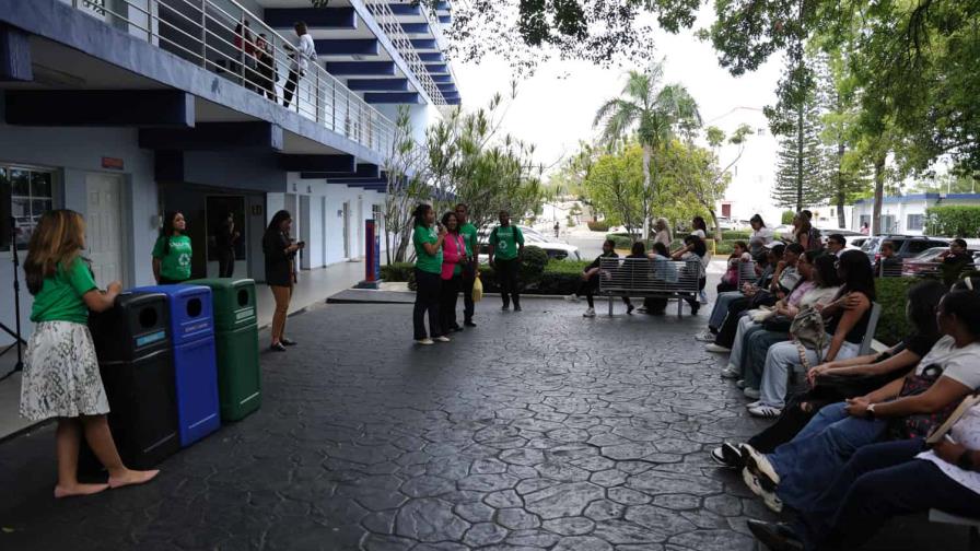 Unapec lanza programa institucional de sostenibilidad y gestión de residuos Unapec lanza programa institucional de sostenibilidad y gestión de residuos
