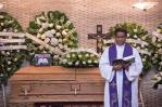 Velan restos de José Rafael Lantigua en un ambiente de pesar y agradecimiento Velan restos de José Rafael Lantigua en un ambiente de pesar y agradecimiento