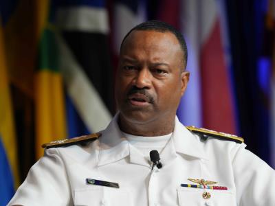 Almirante Alvin Holsey visitará RD para fortalecer cooperación