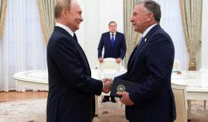 Putin recibe al emisario de Trump antes de que venza el ultimátum sobre Ucrania