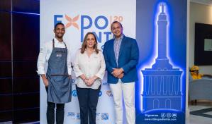 Celebran la primera versión Expo NTD Cibao 2025