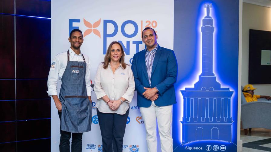 Celebran la primera versión Expo NTD Cibao 2025