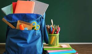 Entregan útiles escolares a 200 niños de diferentes comunidades en Santiago