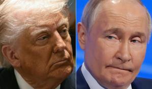 Llegó el momento del cara a cara entre Trump y Putin
