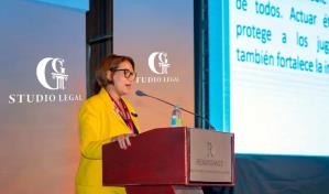 "El proyecto de ley de Juegos de Azar es un avance necesario, pero requiere ajustes", dice abogada