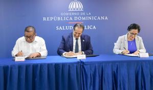 Salud Pública: el acceso a agua potable será parte de los requisitos para habilitar centros de salud