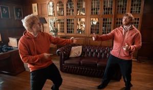 Rupert Grint, actor de Harry Potter, protagoniza el nuevo videoclip de Ed Sheeran, A Little More