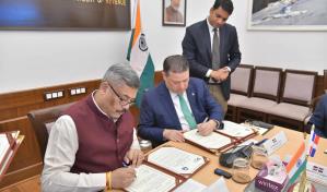 Aduanas de la India y la República Dominicana firman acuerdo