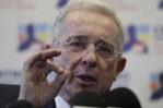 Uribe se presenta ante un juzgado para formalizar su detención por condena a doce años