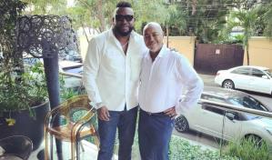 Américo Ortiz, el padre que insistió hasta convertir al Big Papi en leyenda
