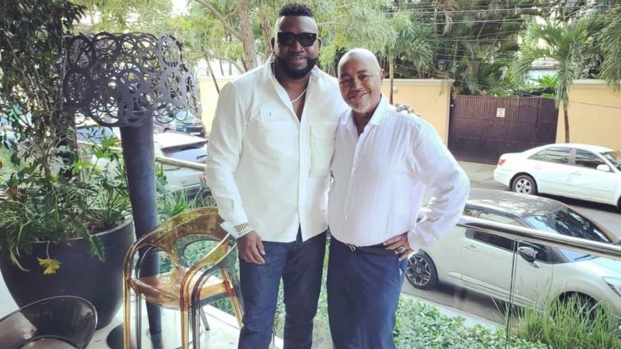 Américo Ortiz, el padre que insistió hasta convertir al Big Papi en leyenda Américo Ortiz, el padre que insistió hasta convertir al Big Papi en leyenda
