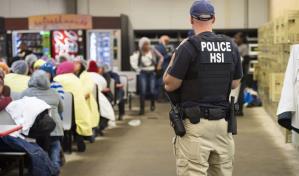 El gobierno de Trump afirma haber arrestado a más de 300,000 migrantes en seis meses