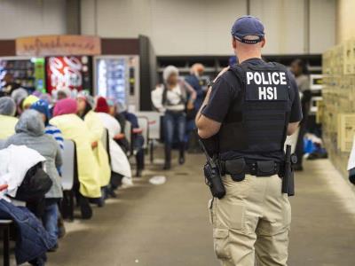 Gobierno de Trump afirma haber arrestado más de «300,000 migrantes»