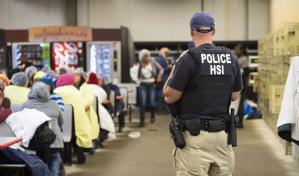 Trump recurre a cárceles locales para albergar migrantes ante alza del 49 % en detenciones