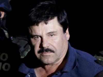 Narco «Chapo» Guzmán se queja de no poder hablar con su abogado