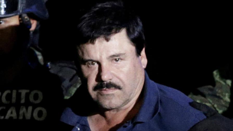 Narco Chapo Guzmán se queja ante el juez porque le impiden hablar con su abogado
