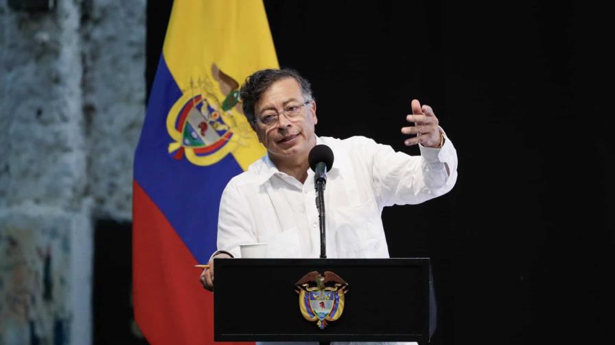 Petro afirma que Colombia no reconoce ni soberanía ni autoridades peruanas en la isla de Santa Rosa Petro afirma que Colombia no reconoce ni soberanía ni autoridades peruanas en la isla de Santa Rosa