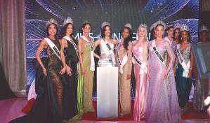 ¿Domingo de glamour? No te pierdas la gala final de Miss RD Universo 2025