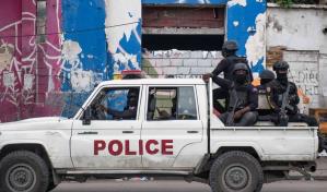 Tres agentes de la fuerza multinacional en Haití resultan heridos al enfrentarse a bandas
