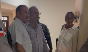 Imponen medida de coerción a tres implicados en fraude millonario con proyecto "Paraíso Dorado" Imponen medida de coerción a tres implicados en fraude millonario con proyecto "Paraíso Dorado"