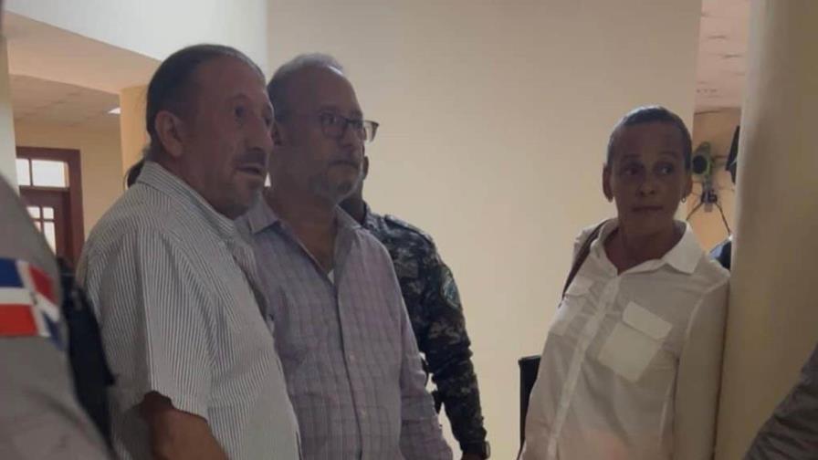 Imponen medida de coerción a tres implicados en fraude millonario con proyecto "Paraíso Dorado" Imponen medida de coerción a tres implicados en fraude millonario con proyecto "Paraíso Dorado"