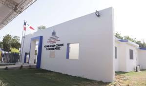 Conape inaugura hogar Clemente Pérez en Pedernales para adultos mayores Conape inaugura hogar Clemente Pérez en Pedernales para adultos mayores