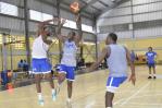 Delgado y Suero enfocados en preparación del equipo nacional basket para el AmeriCup