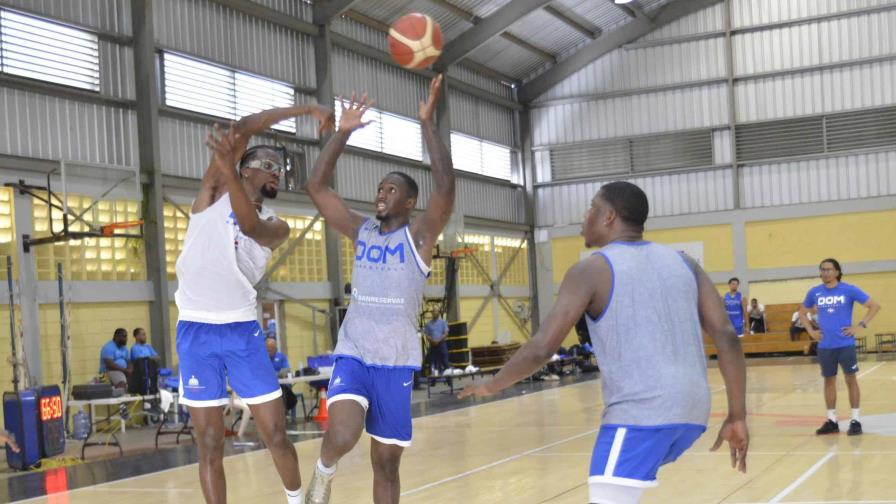 Delgado y Suero enfocados en preparación del equipo nacional basket para el AmeriCup Delgado y Suero enfocados en preparación del equipo nacional basket para el AmeriCup