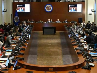 Denuncian intensificación de la represión en Venezuela