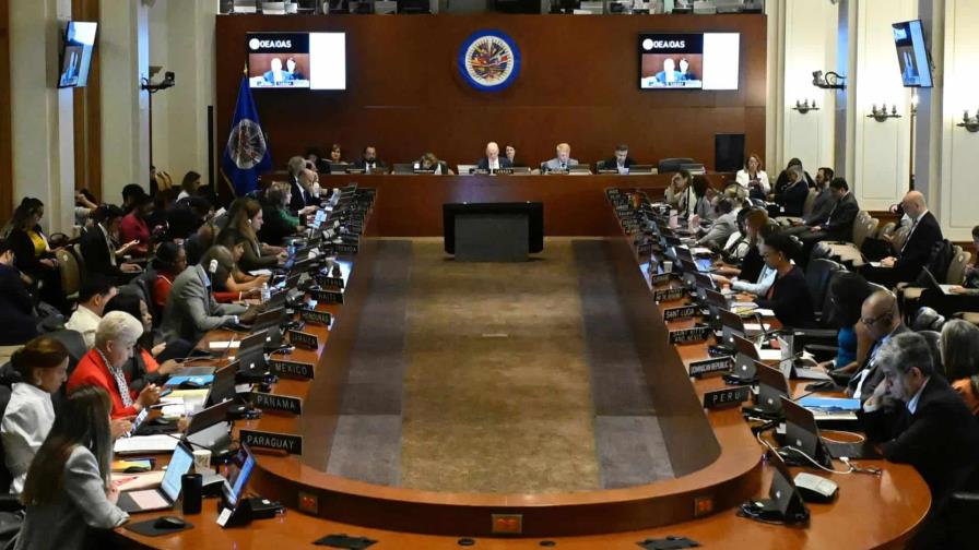 La CIDH denuncia una intensificación de la represión en Venezuela desde las elecciones