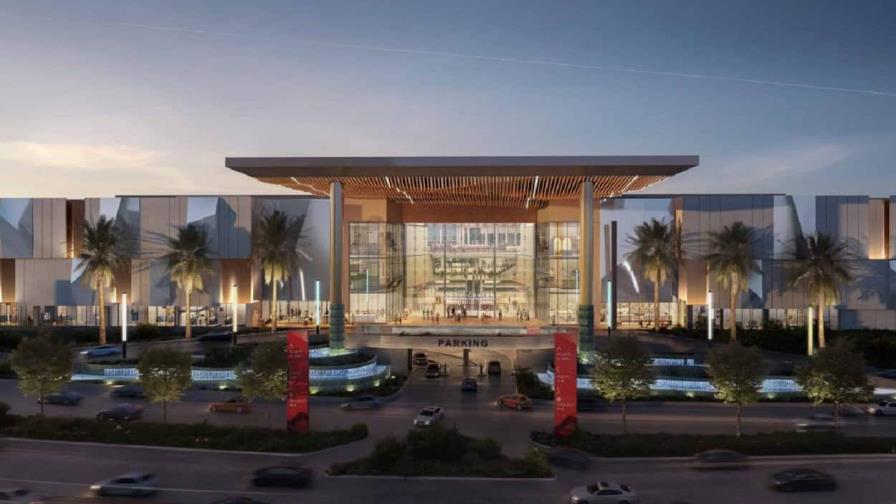 El mall más grande de la República Dominicana se construirá en Santo Domingo Este