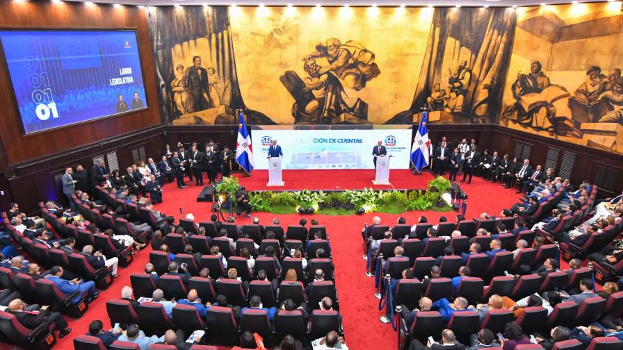 M&aacute;s de 20 proyectos postergados en el Congreso por el furor del C&oacute;digo Penal