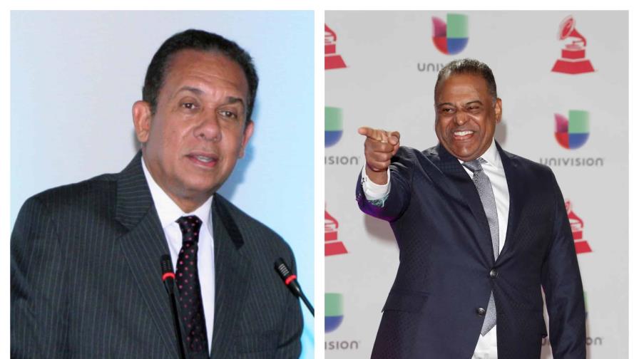 Wilfrido Vargas despide a José Rafael Lantigua con un emotivo mensaje de agradecimiento y admiración Wilfrido Vargas despide a José Rafael Lantigua con un emotivo mensaje de agradecimiento y admiración