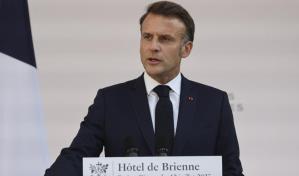 Macron nombrará un primer ministro en los próximos días, anuncia El Elíseo